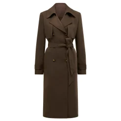 Discount Delilah Soft Trench Coat Women Coats & Jackets