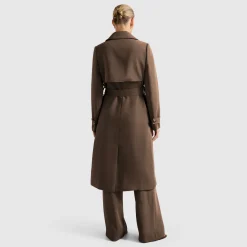 Discount Delilah Soft Trench Coat Women Coats & Jackets