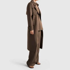 Discount Delilah Soft Trench Coat Women Coats & Jackets