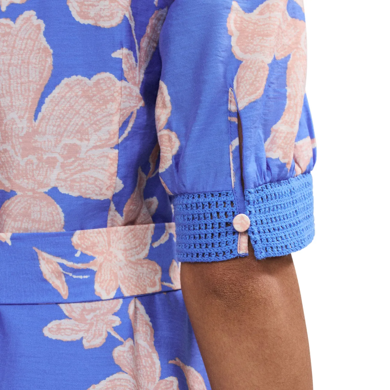 Online Delphine Floral Shirt Dress Women Dresses
