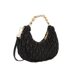Outlet Demure Logo Crossbody Bag Women Crossbody Bags