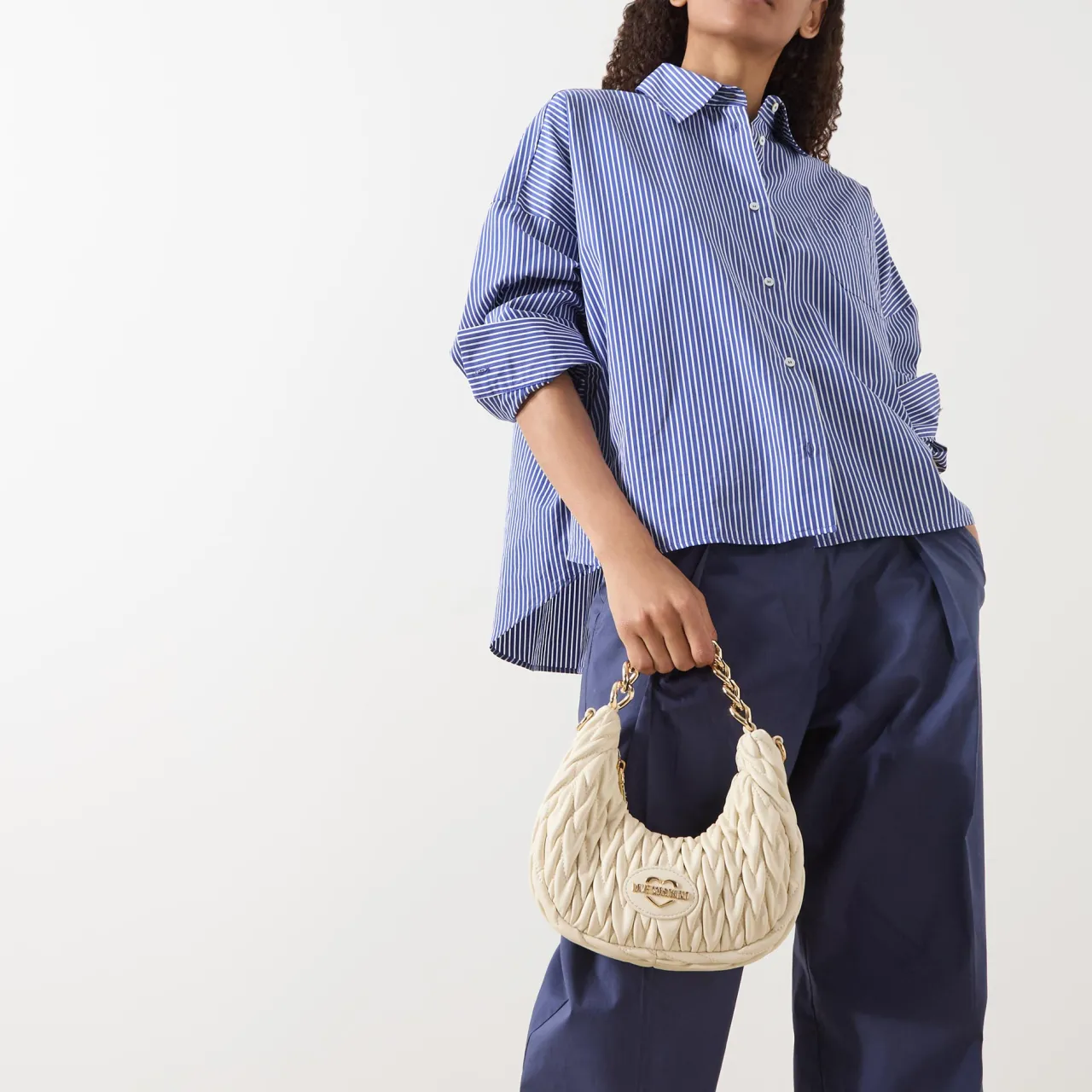 Sale Demure Logo Crossbody Bag Women Crossbody Bags|Occasion Dressing
