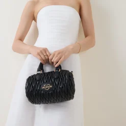 Discount Demure Logo Top Handle Bag Women Crossbody Bags|Top Handle Bags
