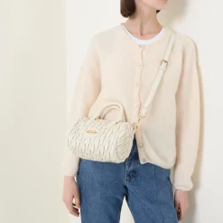 Sale Demure Top Handle Bag Women Crossbody Bags