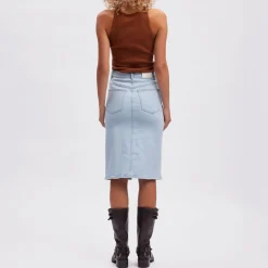 Clearance Denia Denim Skirt Women Skirts