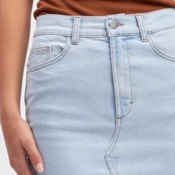 Clearance Denia Denim Skirt Women Skirts
