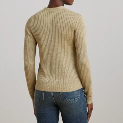 Sale Denzel Ribbed Cardigan Women Sweaters & Cardigans