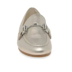 Hot Destiny Snaffle-Trim Loafers Women Loafers