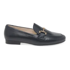 Destiny Snaffle-Trim Loafers Women Loafers