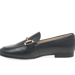 Destiny Snaffle-Trim Loafers Women Loafers