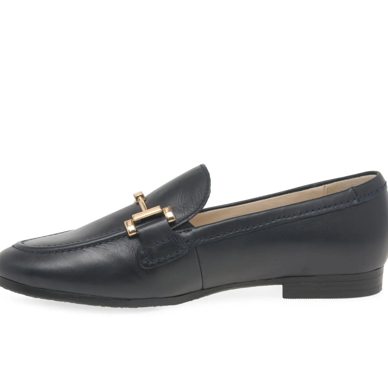 Destiny Snaffle-Trim Loafers Women Loafers