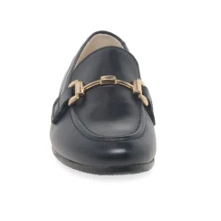Destiny Snaffle-Trim Loafers Women Loafers