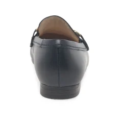 Destiny Snaffle-Trim Loafers Women Loafers