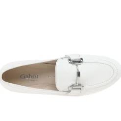 New Destiny Snaffle-Trim Loafers Women Loafers