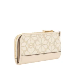 Best Devin Small Flower Jacquard Wallet Women Wallets