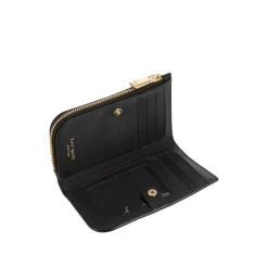 Outlet Devin Small Slim Bifold Wallet Women Wallets