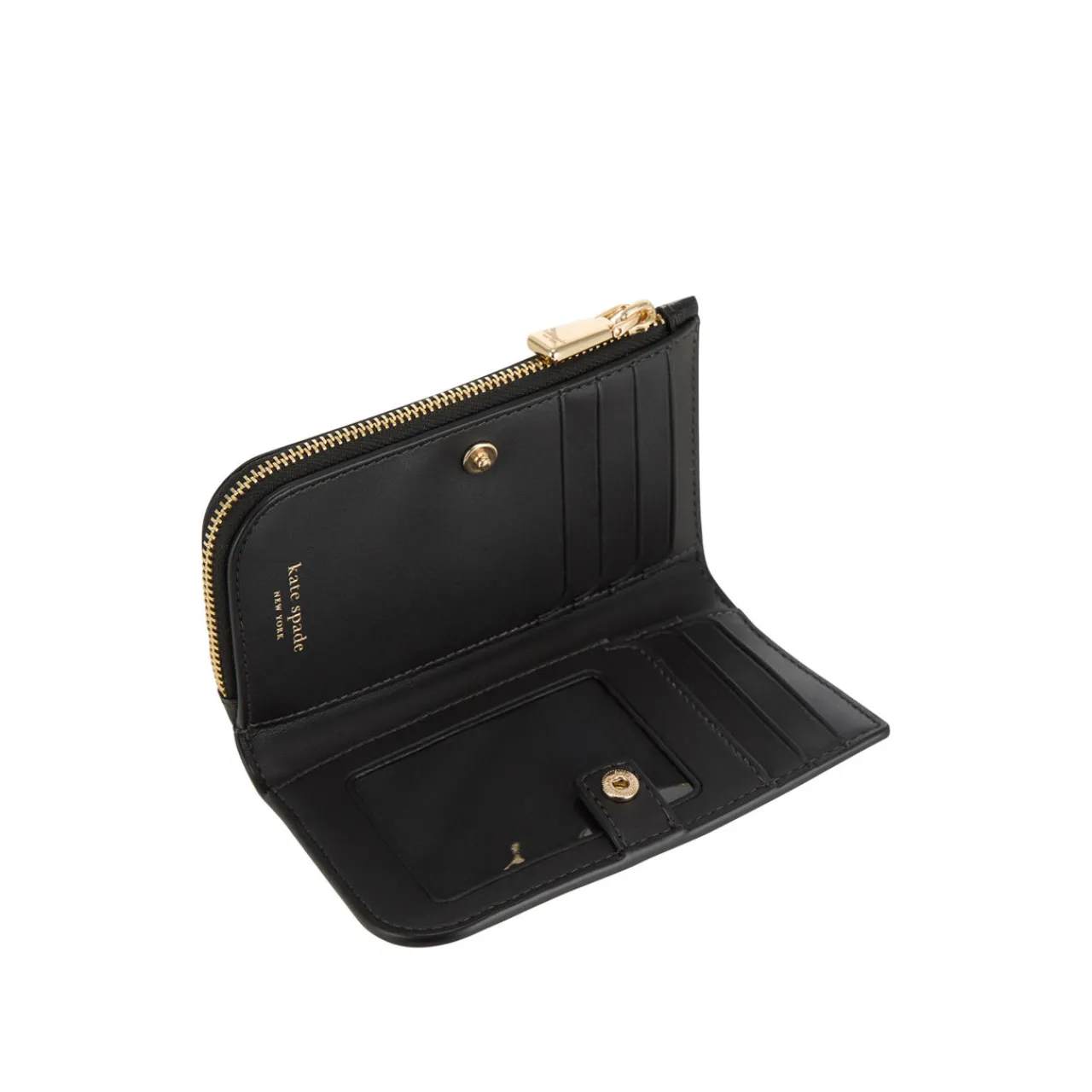 Outlet Devin Small Slim Bifold Wallet Women Wallets