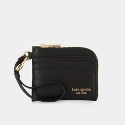 Clearance Devin Zip-Around Wristlet Wallet Women Wallets