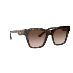 New 0DG4384 Square Sunglasses Women Sunglasses