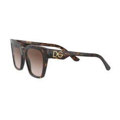 New 0DG4384 Square Sunglasses Women Sunglasses