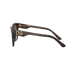New 0DG4384 Square Sunglasses Women Sunglasses