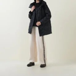 New Diamond Quilted Coat Women Coats & Jackets