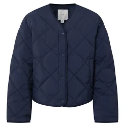Outlet Diamond Quilted Jacket Women Coats & Jackets