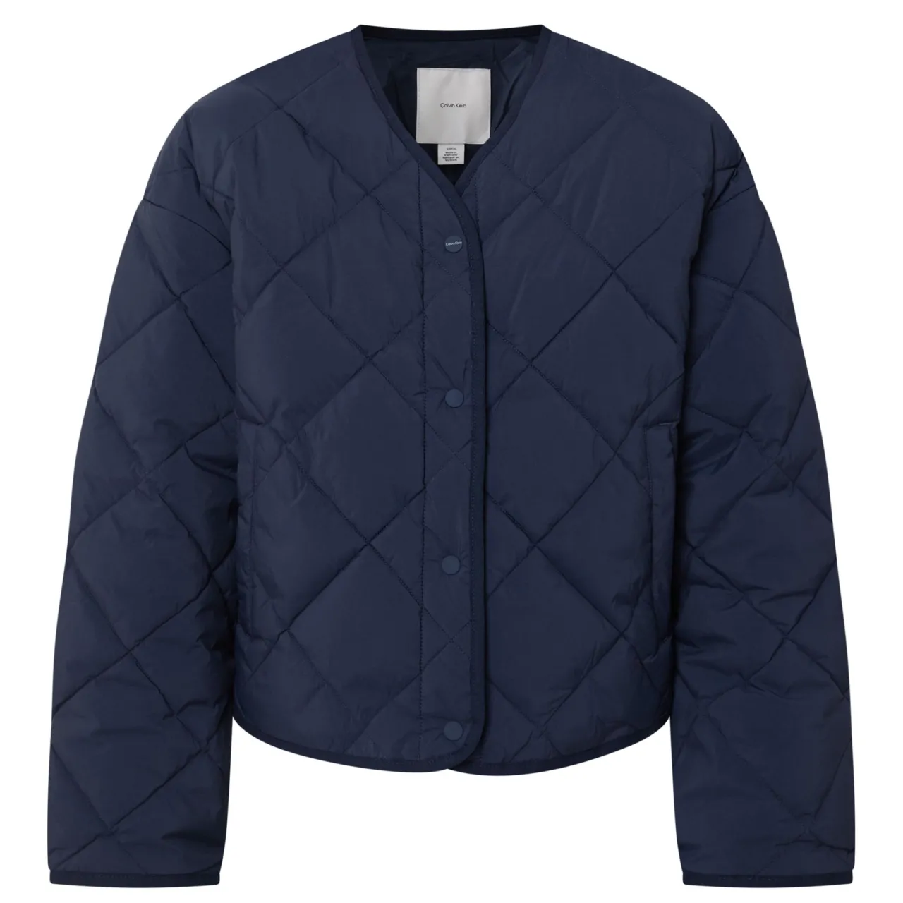 Outlet Diamond Quilted Jacket Women Coats & Jackets