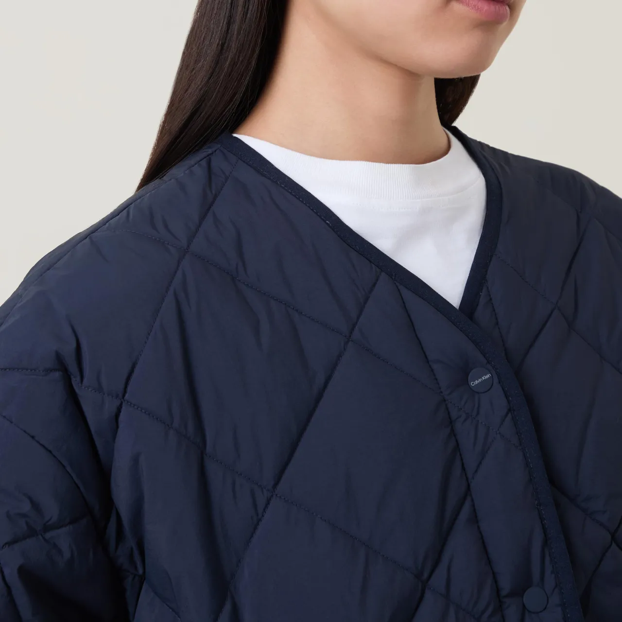 Outlet Diamond Quilted Jacket Women Coats & Jackets