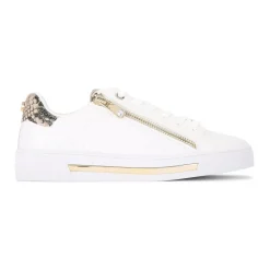 Diamond Zip Trainers Women Trainers
