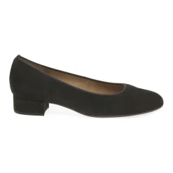 Online Dimbar Court Shoes Women Heels