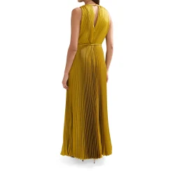 Sale Dionne Eyelet Pleated Dress Women Dresses|Occasion Dressing