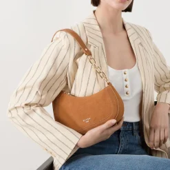 Direction Asymmetric Shoulder Bag Women Shoulder Bags