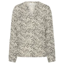 Sale Ditte Printed Blouse Women Tops