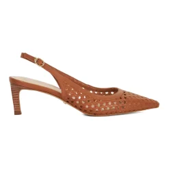 Divided Slingback Heels Women Heels