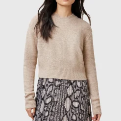 Outlet Donatella Two-Piece Knitted Snake Dress Women Dresses