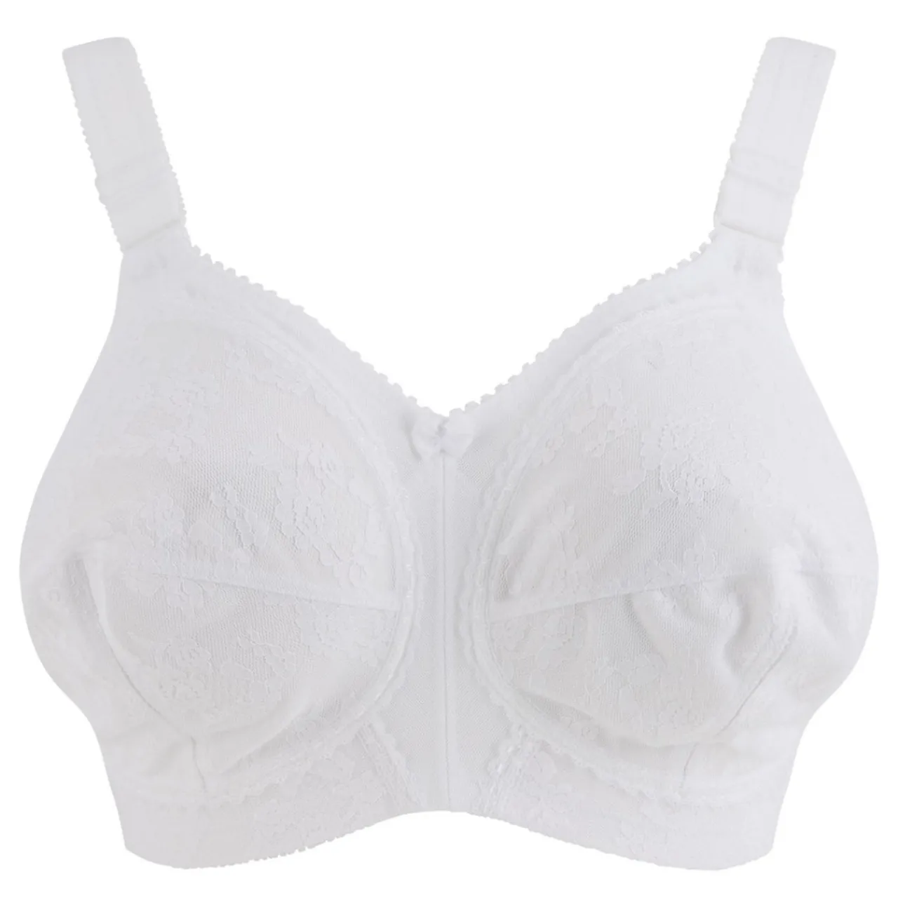 Clearance Doreen Non-Wired Full Cup Bra Women Lingerie