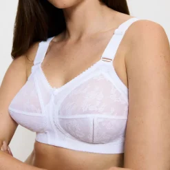 Clearance Doreen Non-Wired Full Cup Bra Women Lingerie