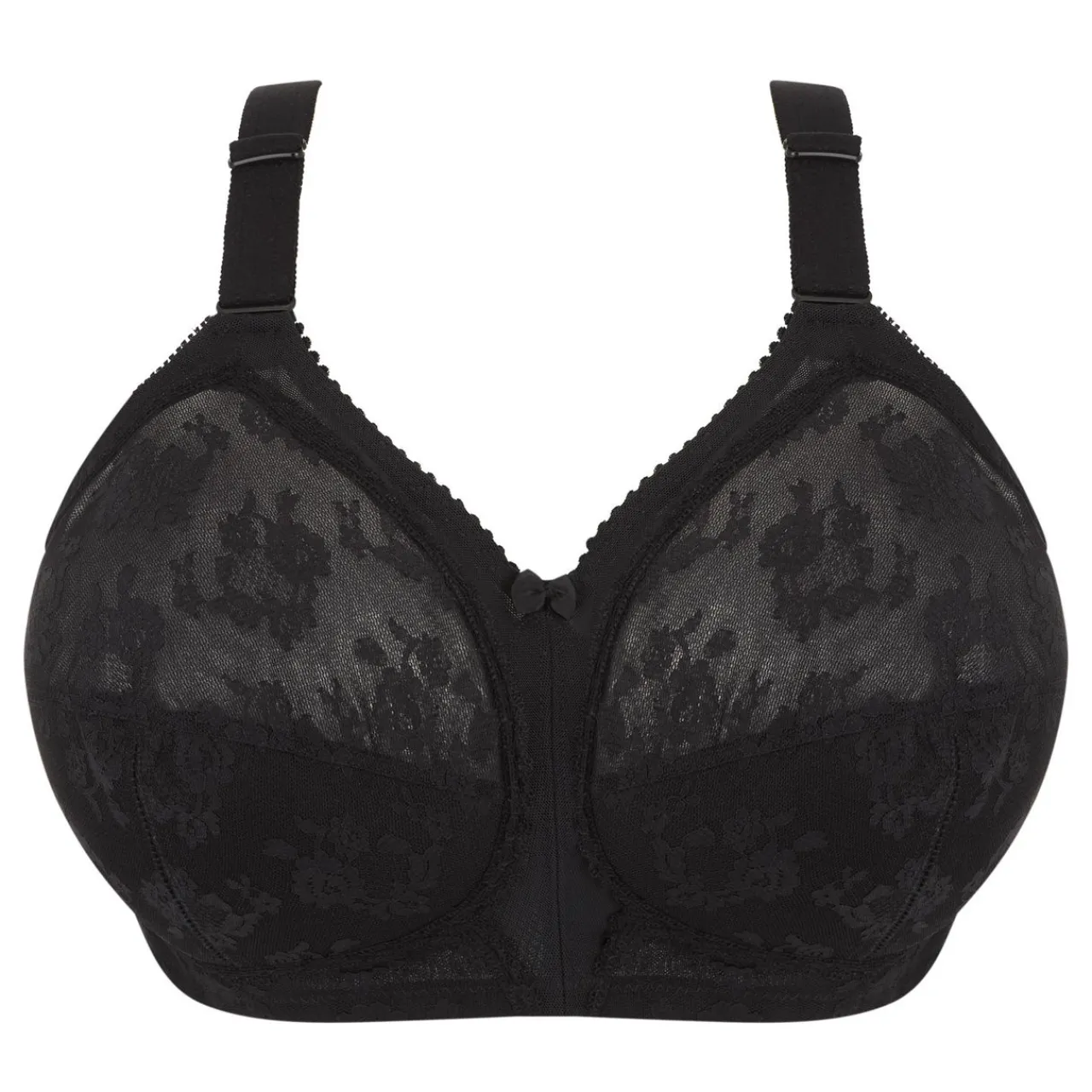 New Doreen Non-Wired Full Cup Bra Women Lingerie