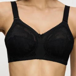New Doreen Non-Wired Full Cup Bra Women Lingerie