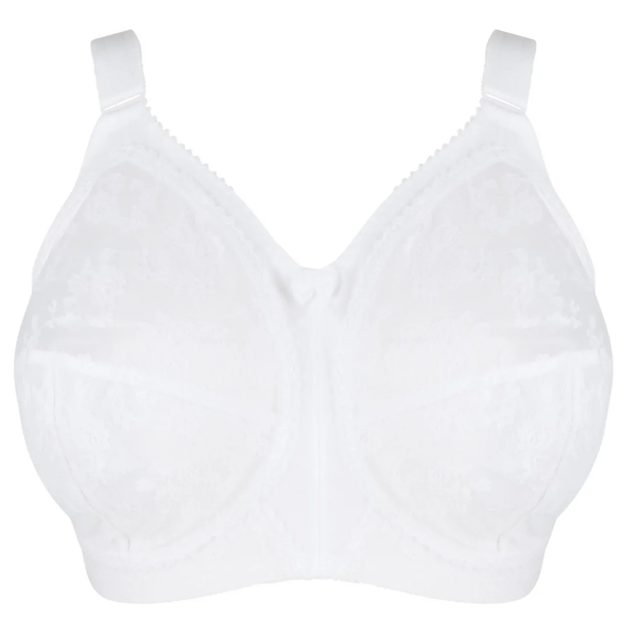 Clearance Doreen Non-Wired Full Cup Bra Women Lingerie