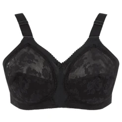 Best Doreen Non-Wired Full Cup Bra Women Lingerie