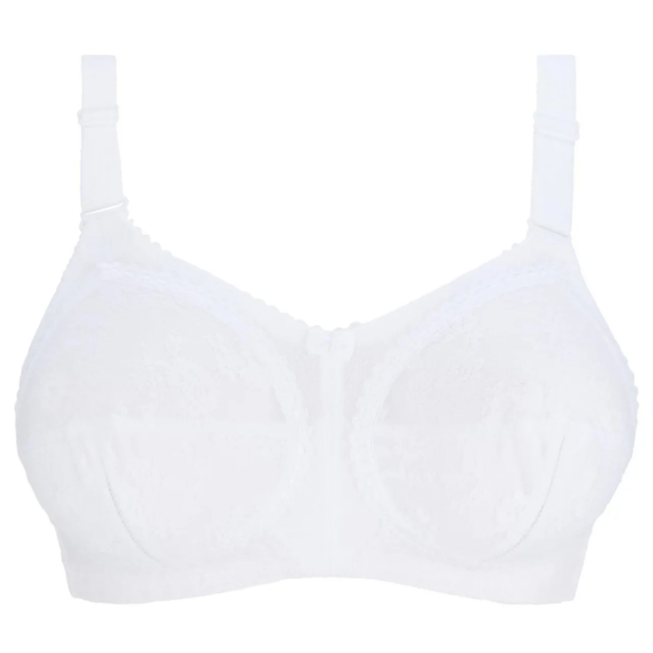 Outlet Doreen Non-Wired Full Cup Bra Women Lingerie