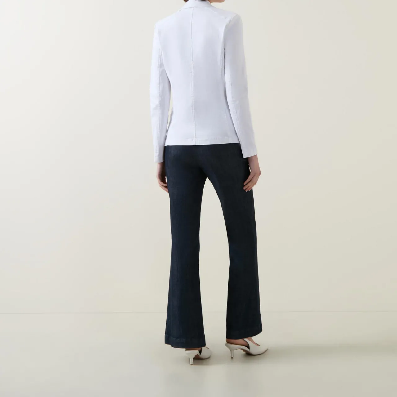 Online Double-Breasted Blazer Women Coats & Jackets