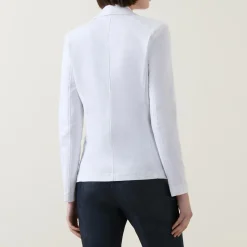 Online Double-Breasted Blazer Women Coats & Jackets