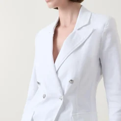 Online Double-Breasted Blazer Women Coats & Jackets