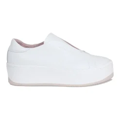 Clearance Drama Slip-On Platform Trainers Women Trainers