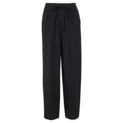 New Drawstring Straight Leg Trousers Women Trousers & Shorts