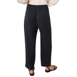 New Drawstring Straight Leg Trousers Women Trousers & Shorts