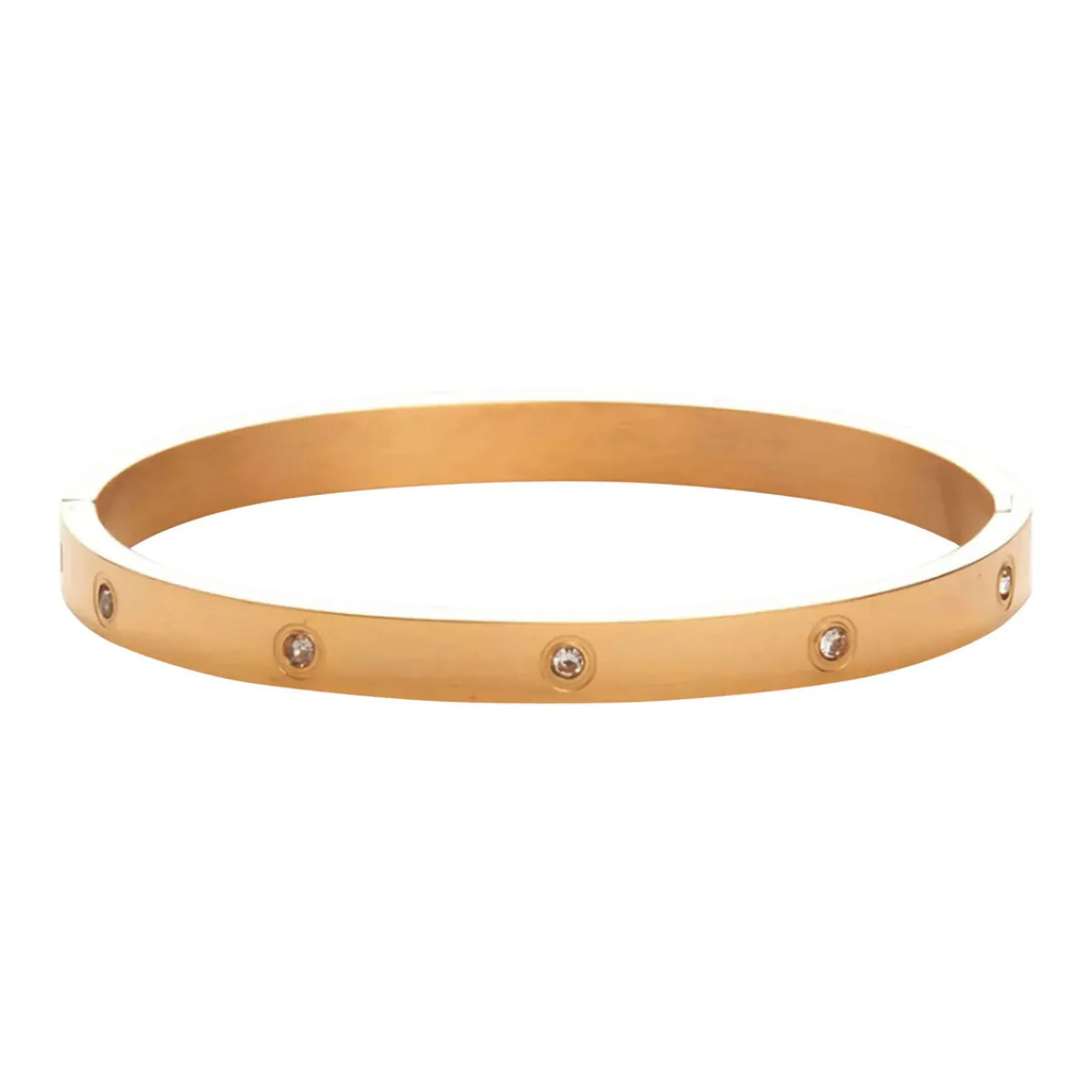 New Dream Bangle Gold Women Bracelets
